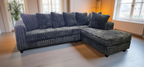 S300 Gia Sectional Grey NE