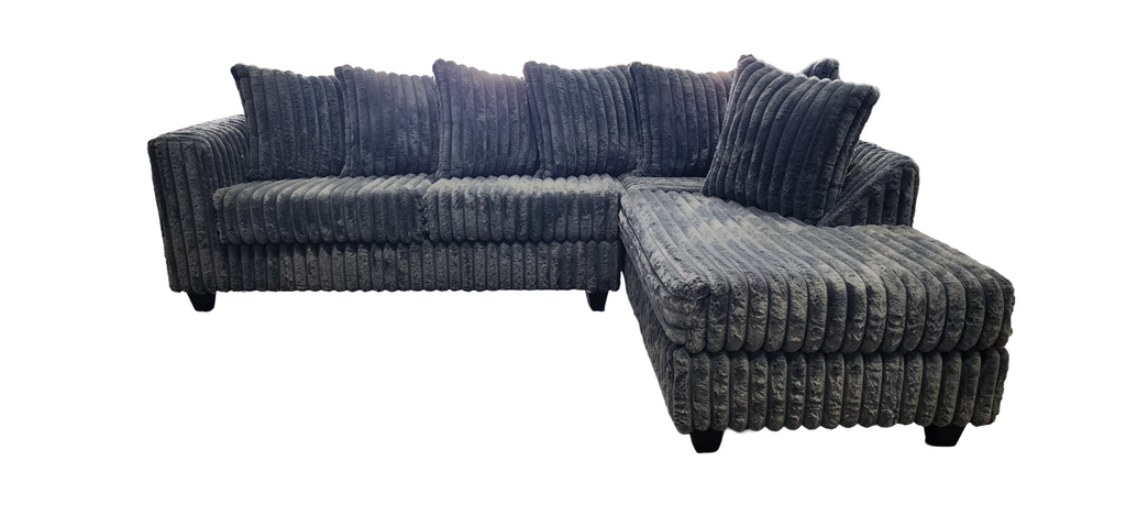 S300 Gia Sectional Grey NE