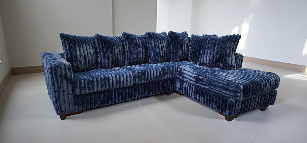 S300 Gia Sectional Blue NE