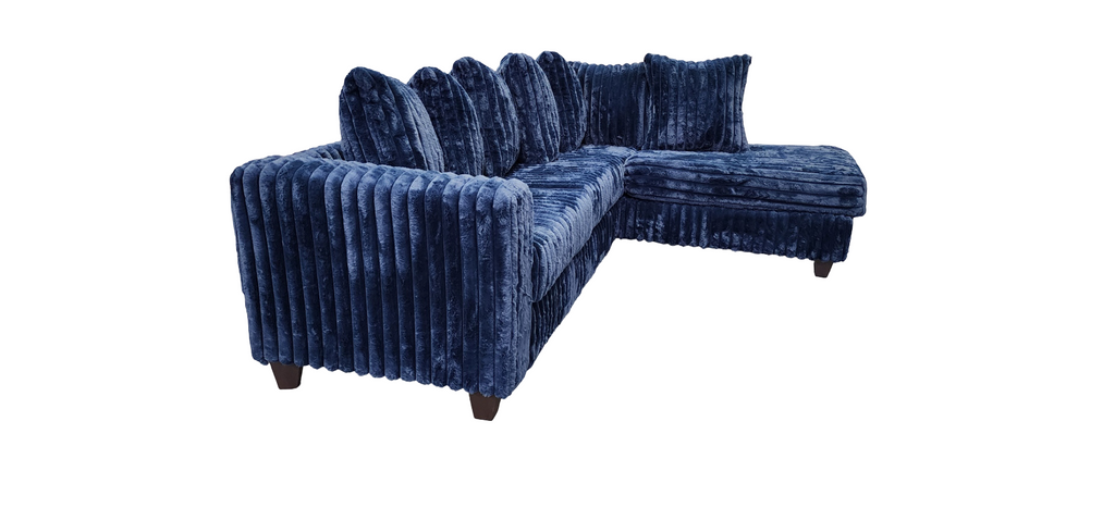 S300 Gia Sectional Blue NE