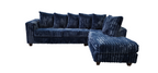 S300 Gia Sectional Blue NE