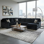 S319 Austin Furby Black NE