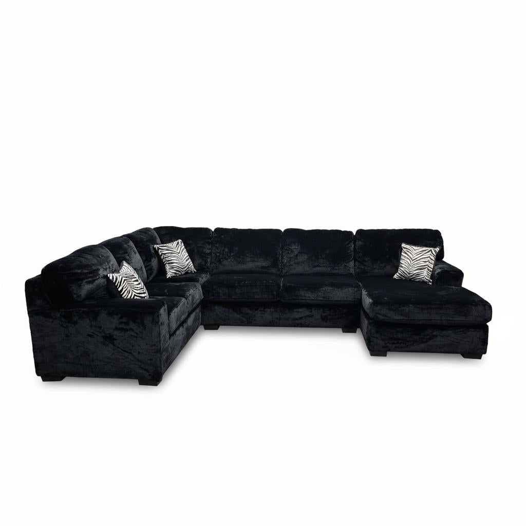 S319 Austin Furby Black NE