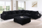 S329 Snuggle Station Black NE