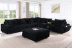 S329 Snuggle Station Black NE