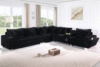 S329 Snuggle Station Black NE