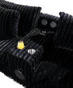S329 Snuggle Station Black NE
