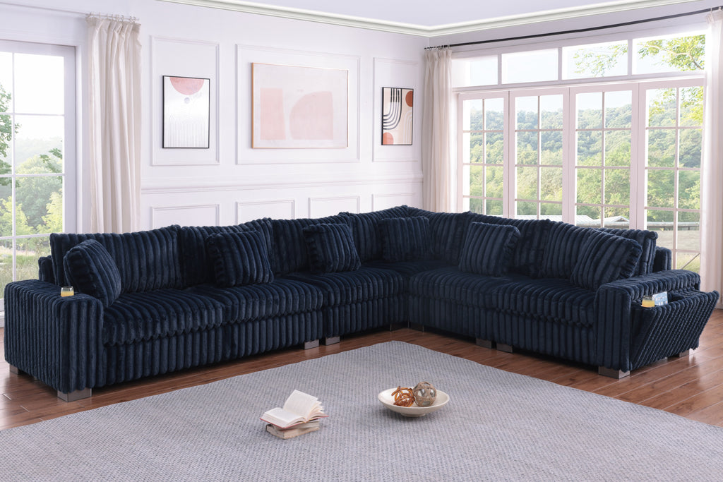 S329 Snuggle Station Blue NE