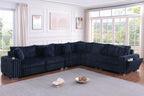 S329 Snuggle Station Blue NE