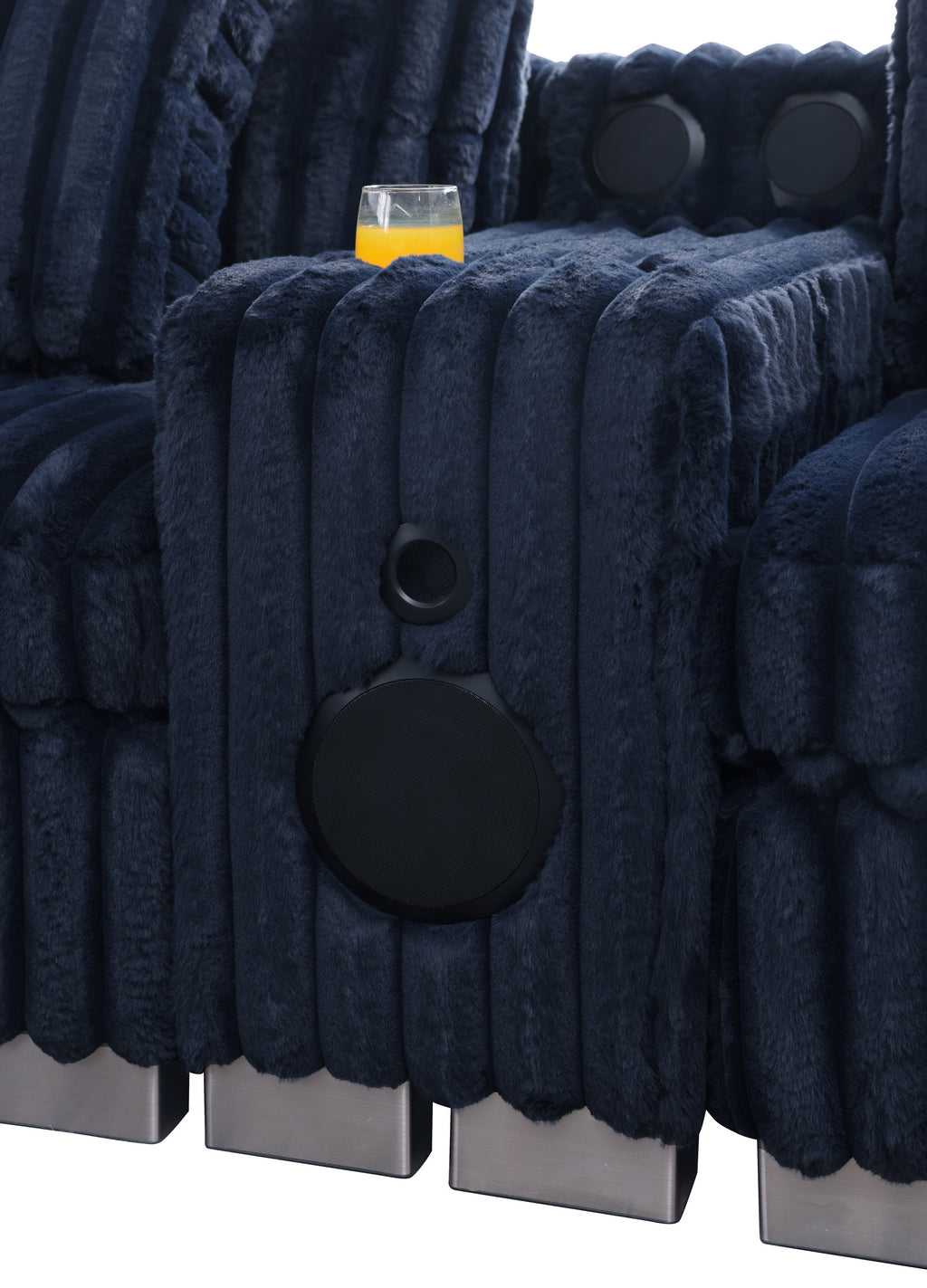 S329 Snuggle Station Blue NE