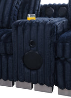 S329 Snuggle Station Blue NE