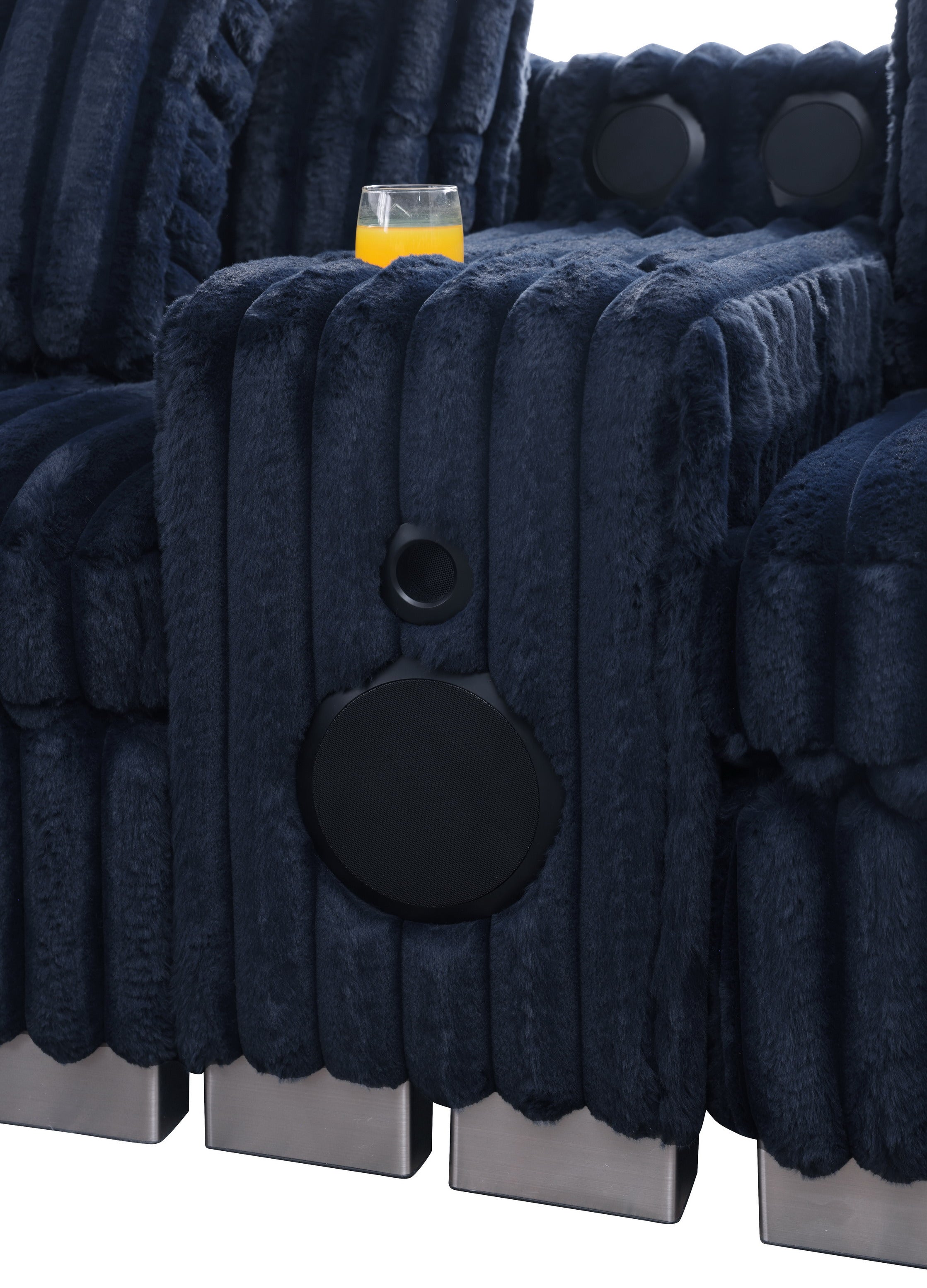 S329 Snuggle Station Blue NE
