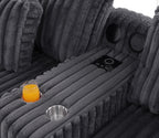 S329 Snuggle Station Grey NE