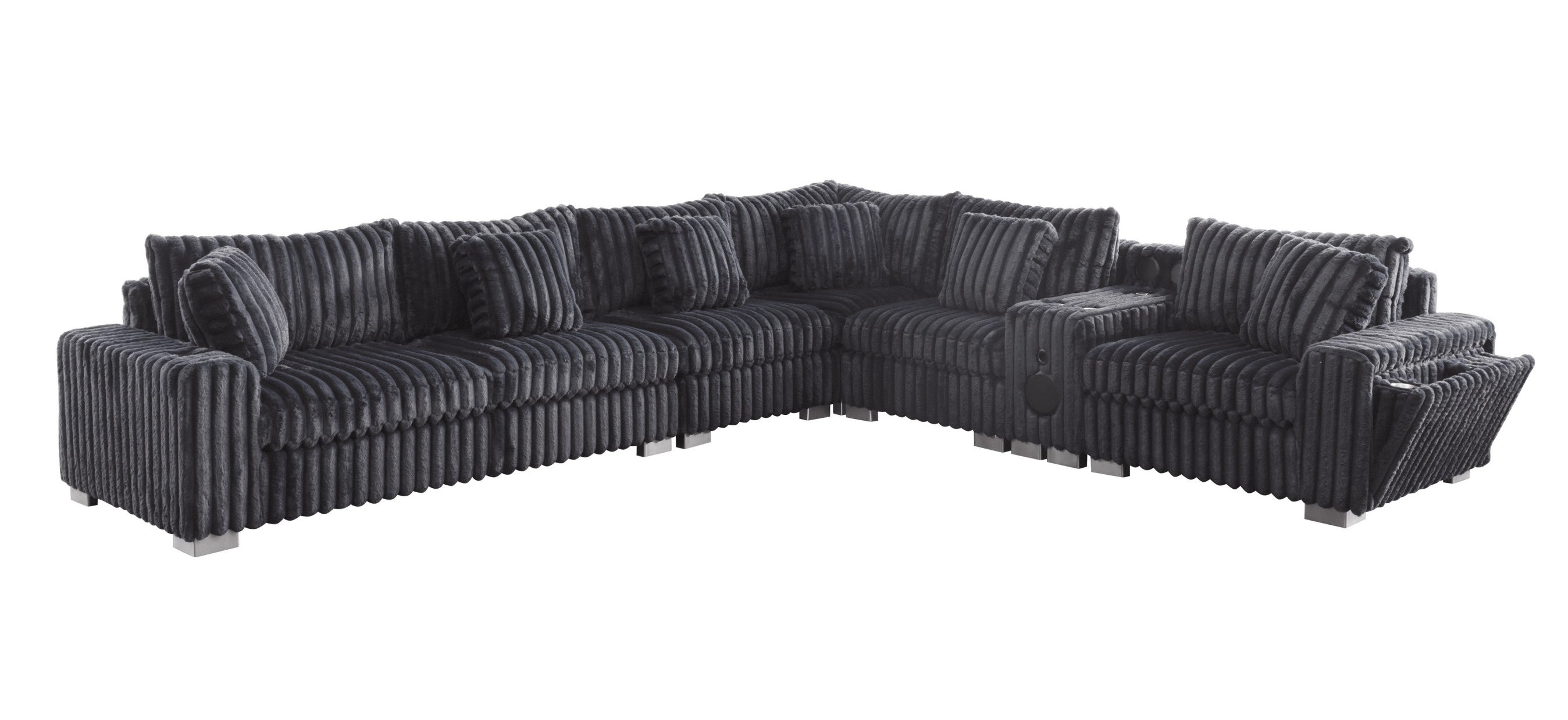 S329 Snuggle Station Grey NE