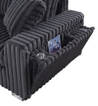S329 Snuggle Station Grey NE