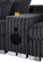 S329 Snuggle Station Grey NE