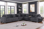 S329 Snuggle Station Grey NE