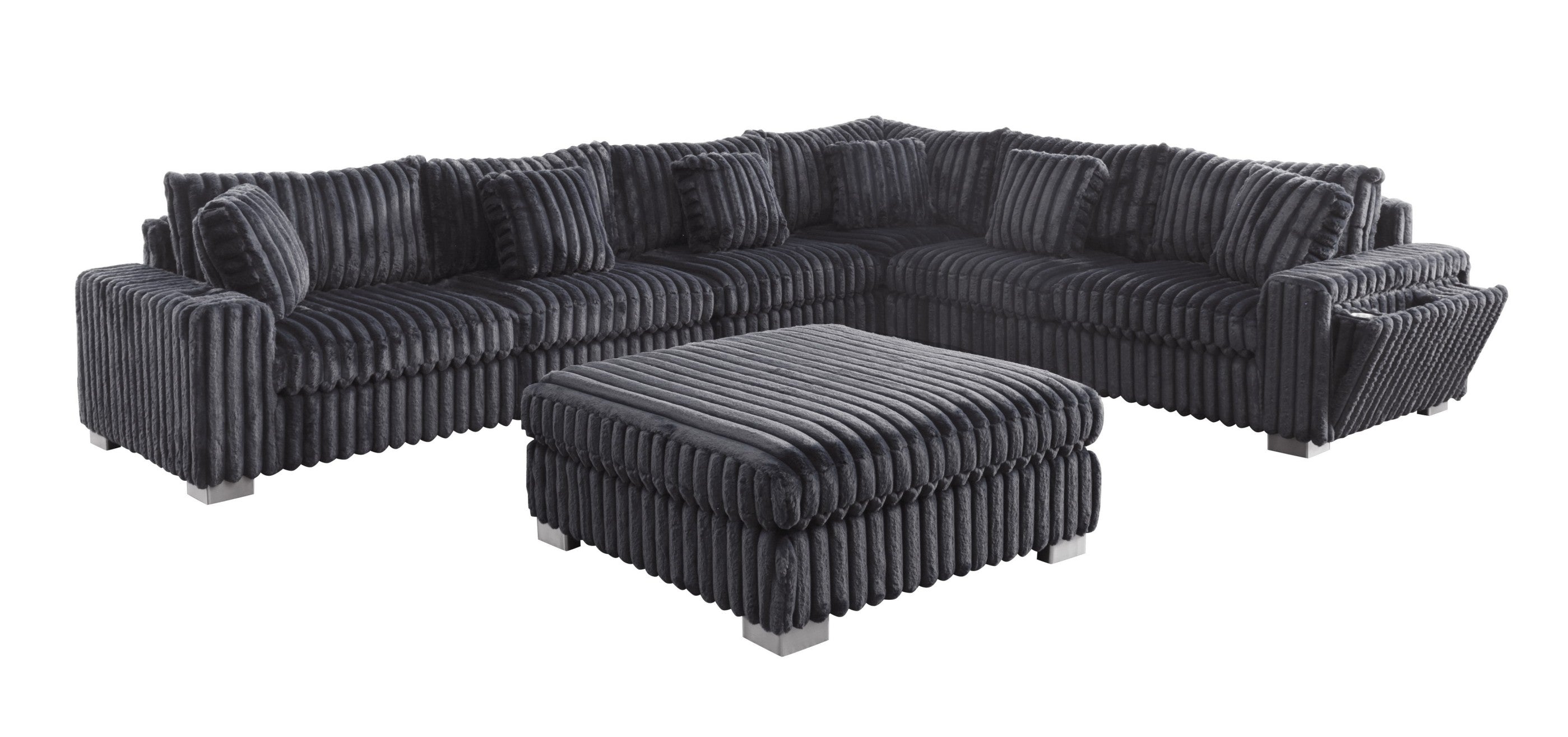 S329 Snuggle Station Grey NE