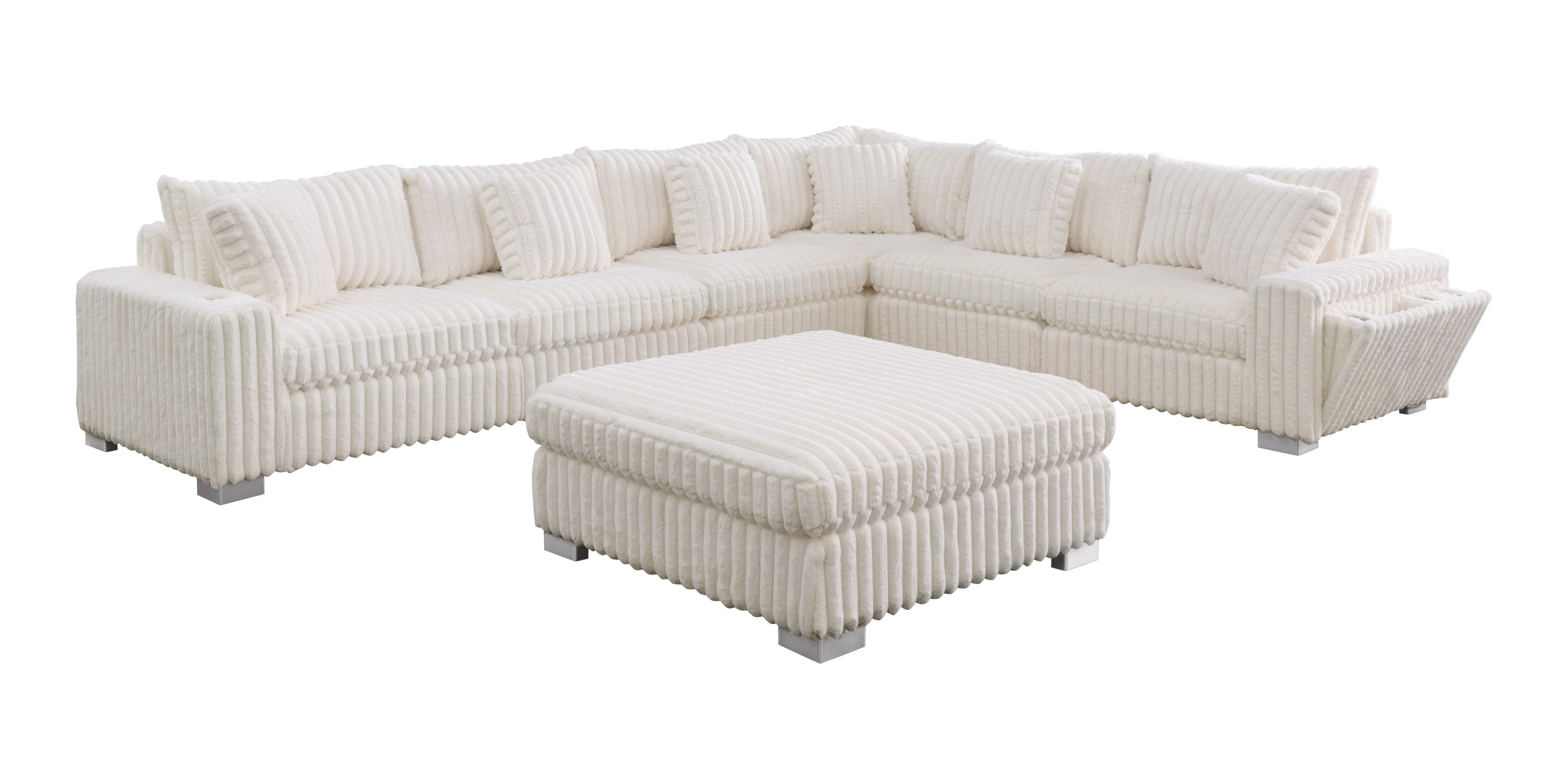 S329 Snuggle Station Cream NE