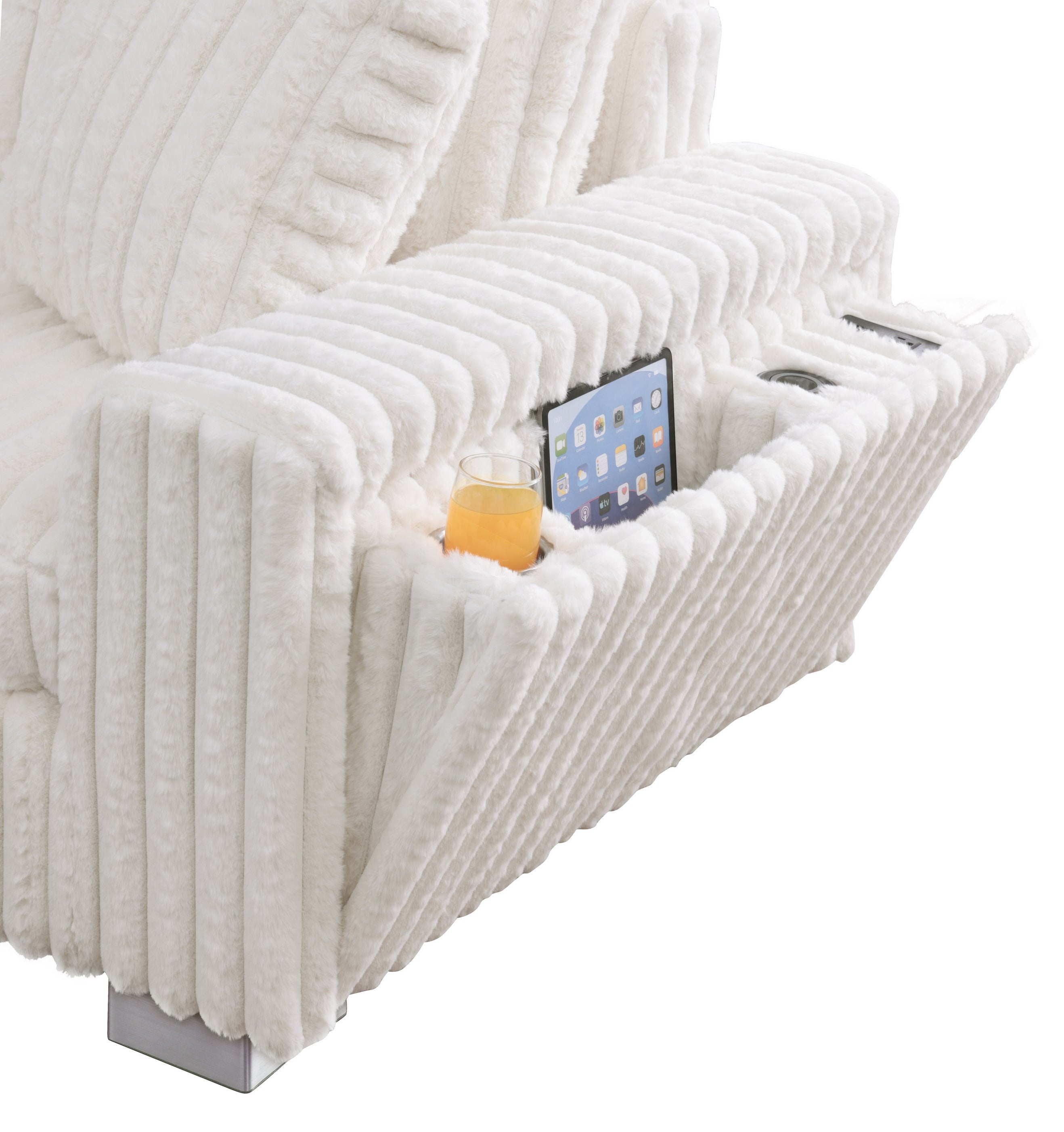 S329 Snuggle Station Cream NE