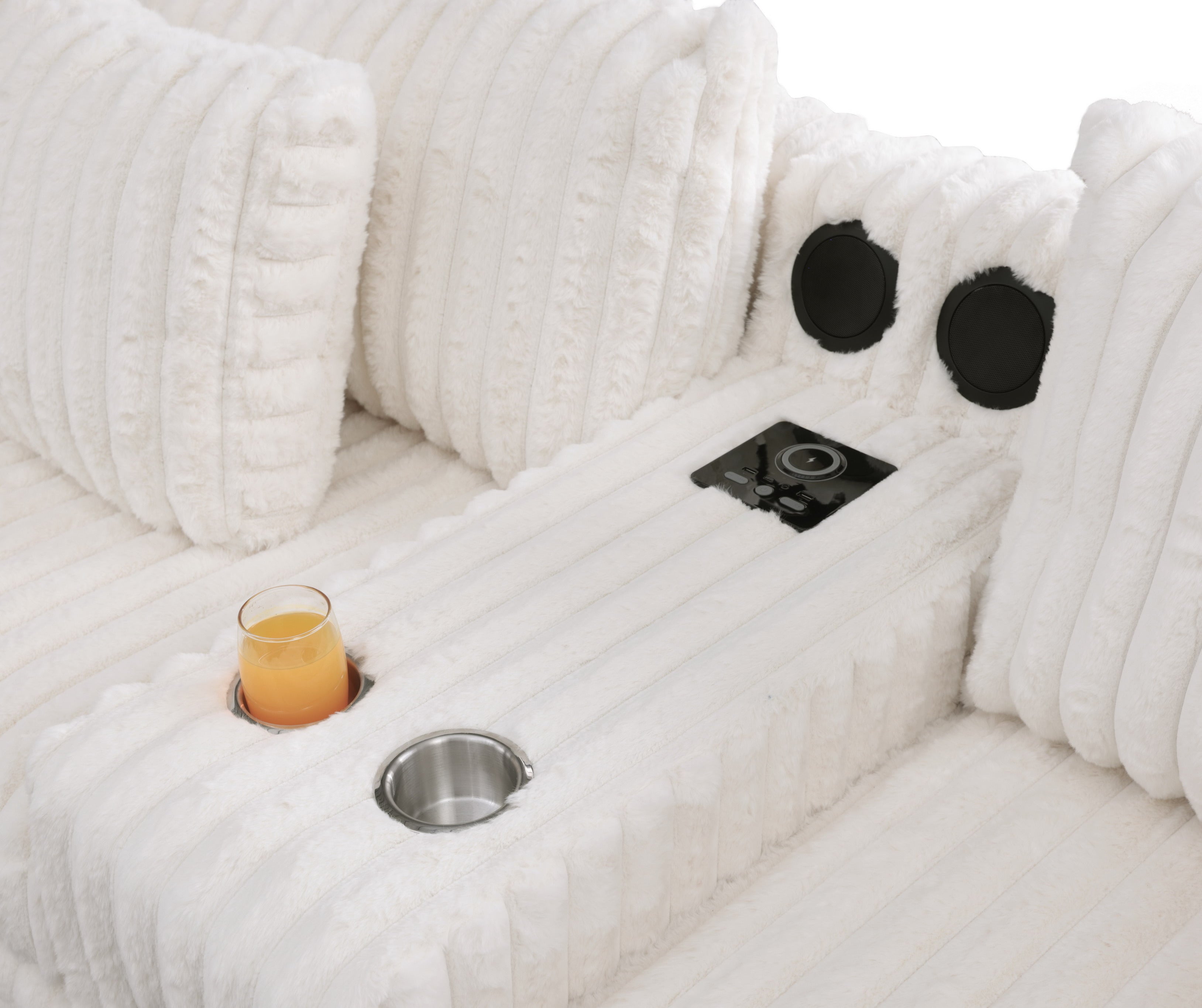 S329 Snuggle Station Cream NE