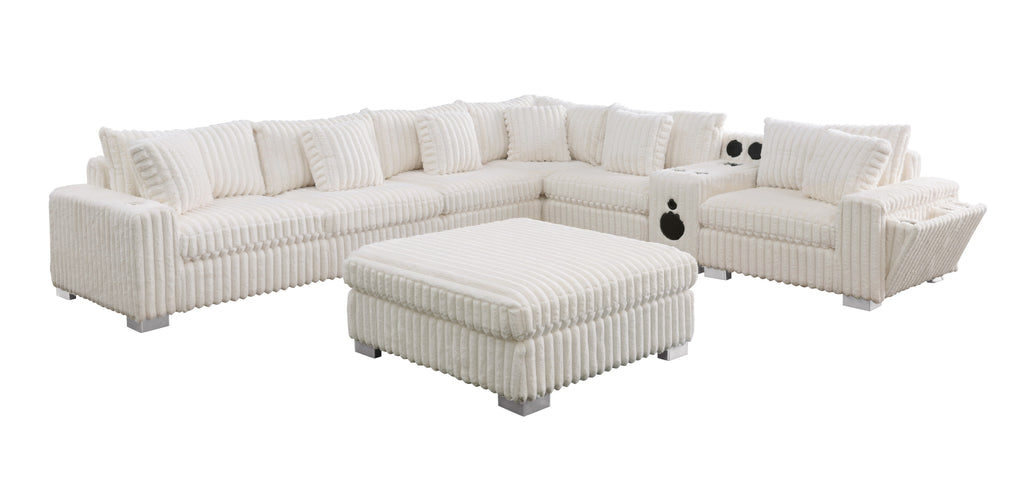 S329 Snuggle Station Cream NE