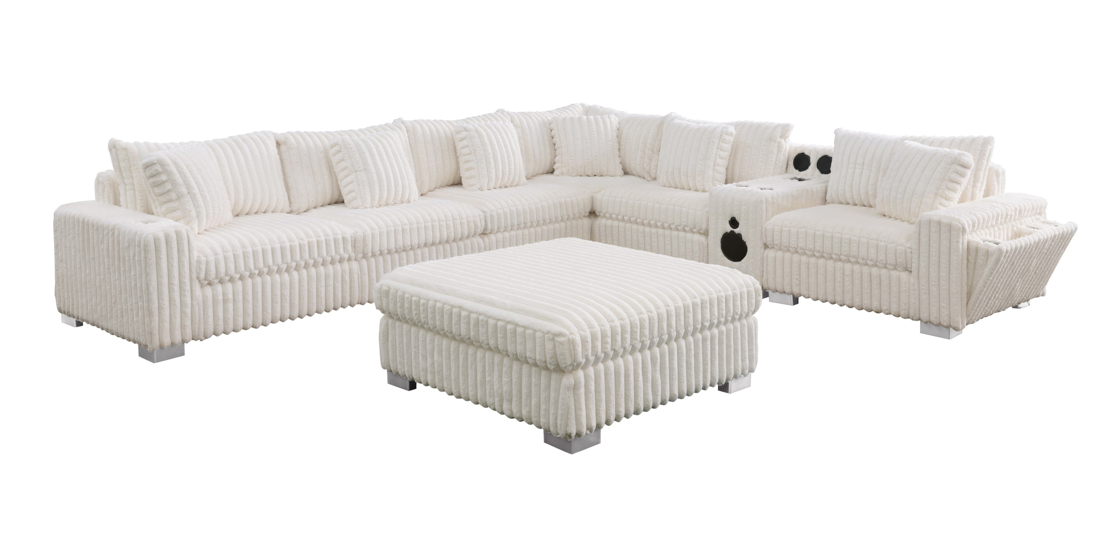 S329 Snuggle Station Cream NE