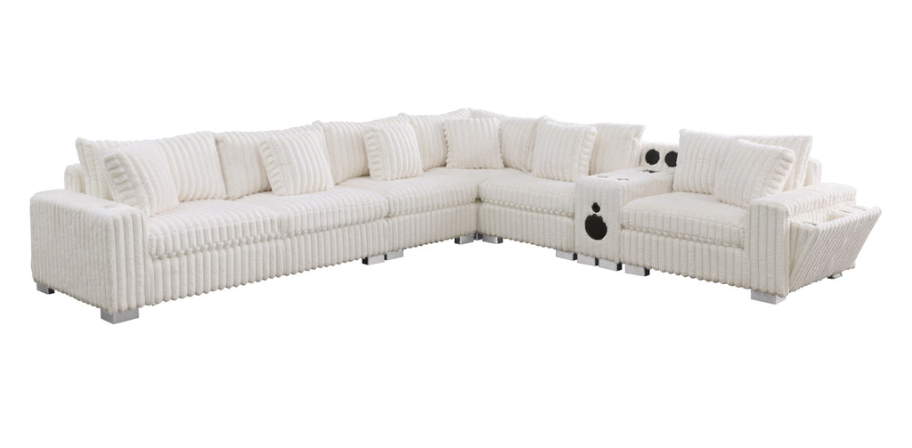 S329 Snuggle Station Cream NE