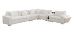 S329 Snuggle Station Cream NE