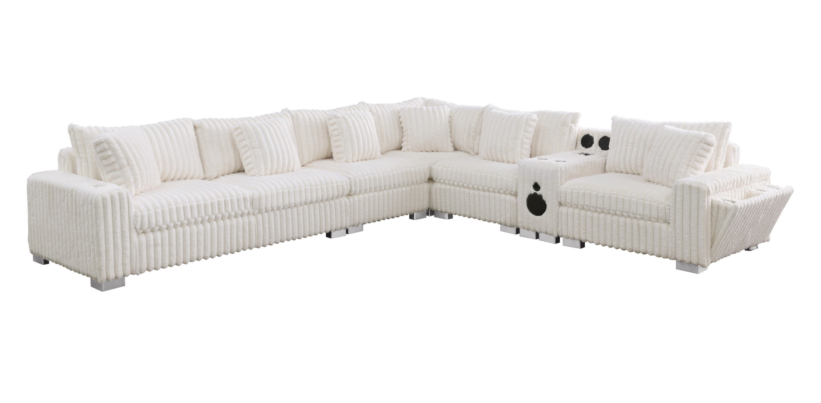 S329 Snuggle Station Cream NE