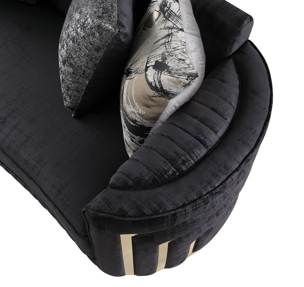 S3300 Minerva Black NE