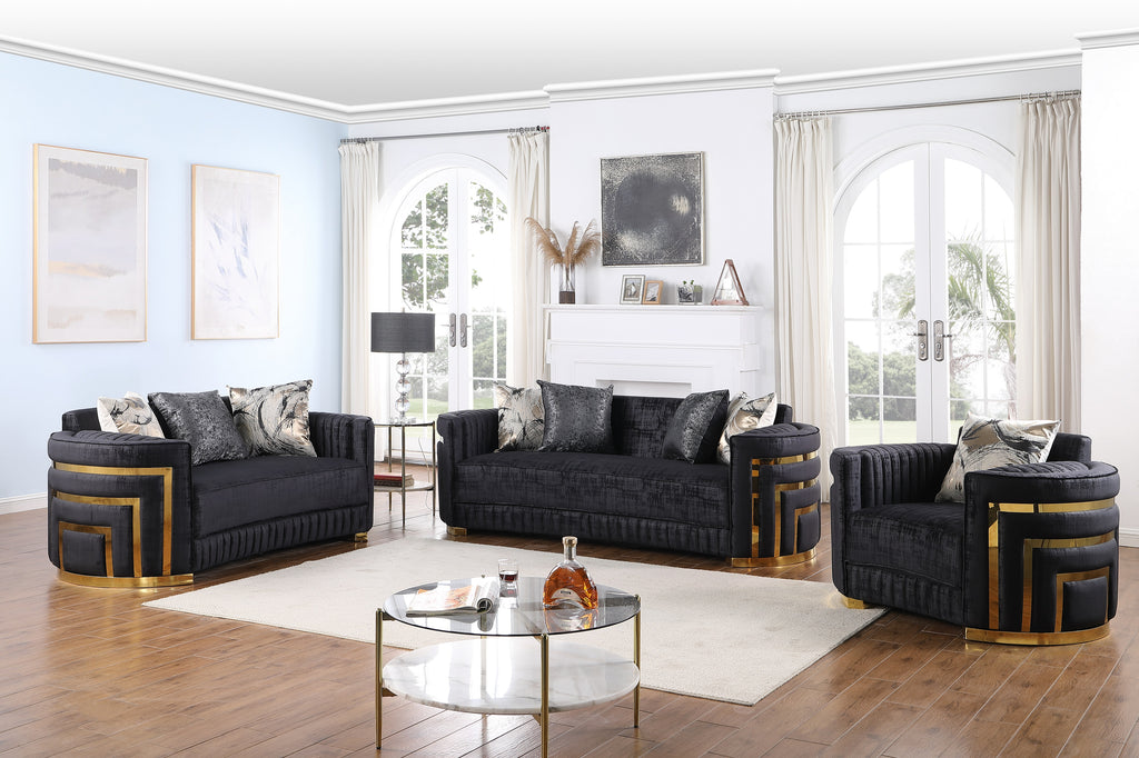 S3300 Minerva Black NE