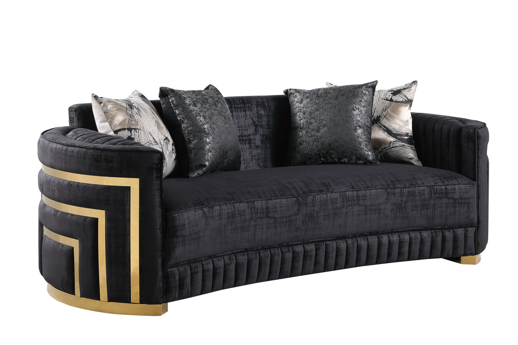 S3300 Minerva Black NE