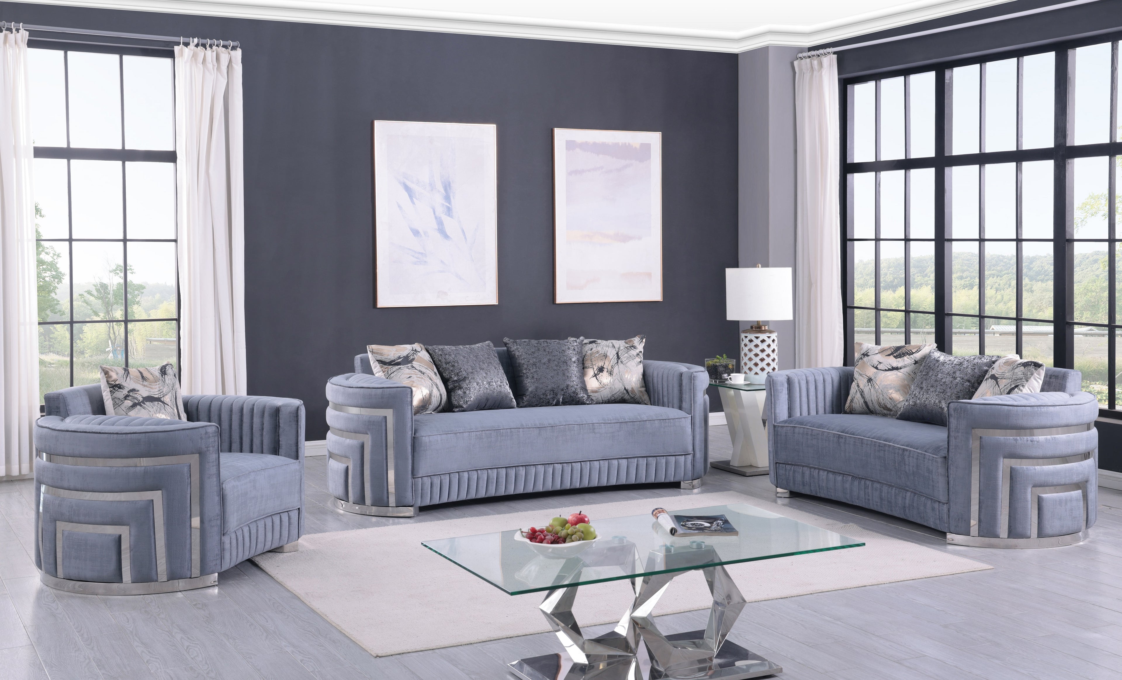 S3300 Minerva Grey NE