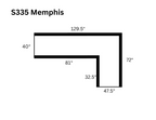 S335 Memphis Grey NE