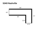 S340 Nashville Grey NE