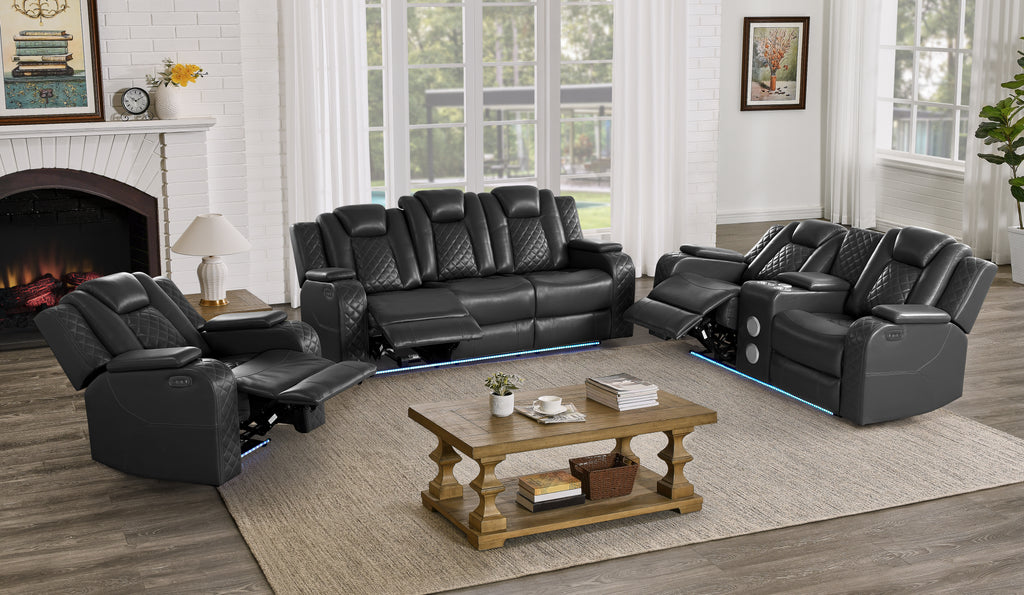 S3480 Eclipse Black 3PC NE