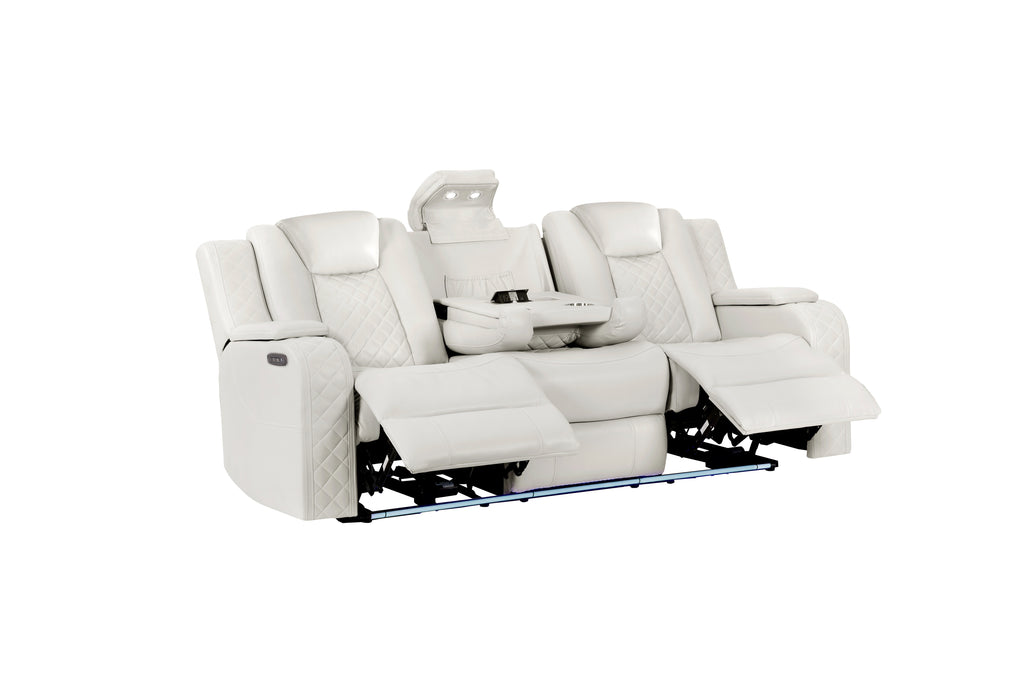 S3480 Eclipse White 3PC NE