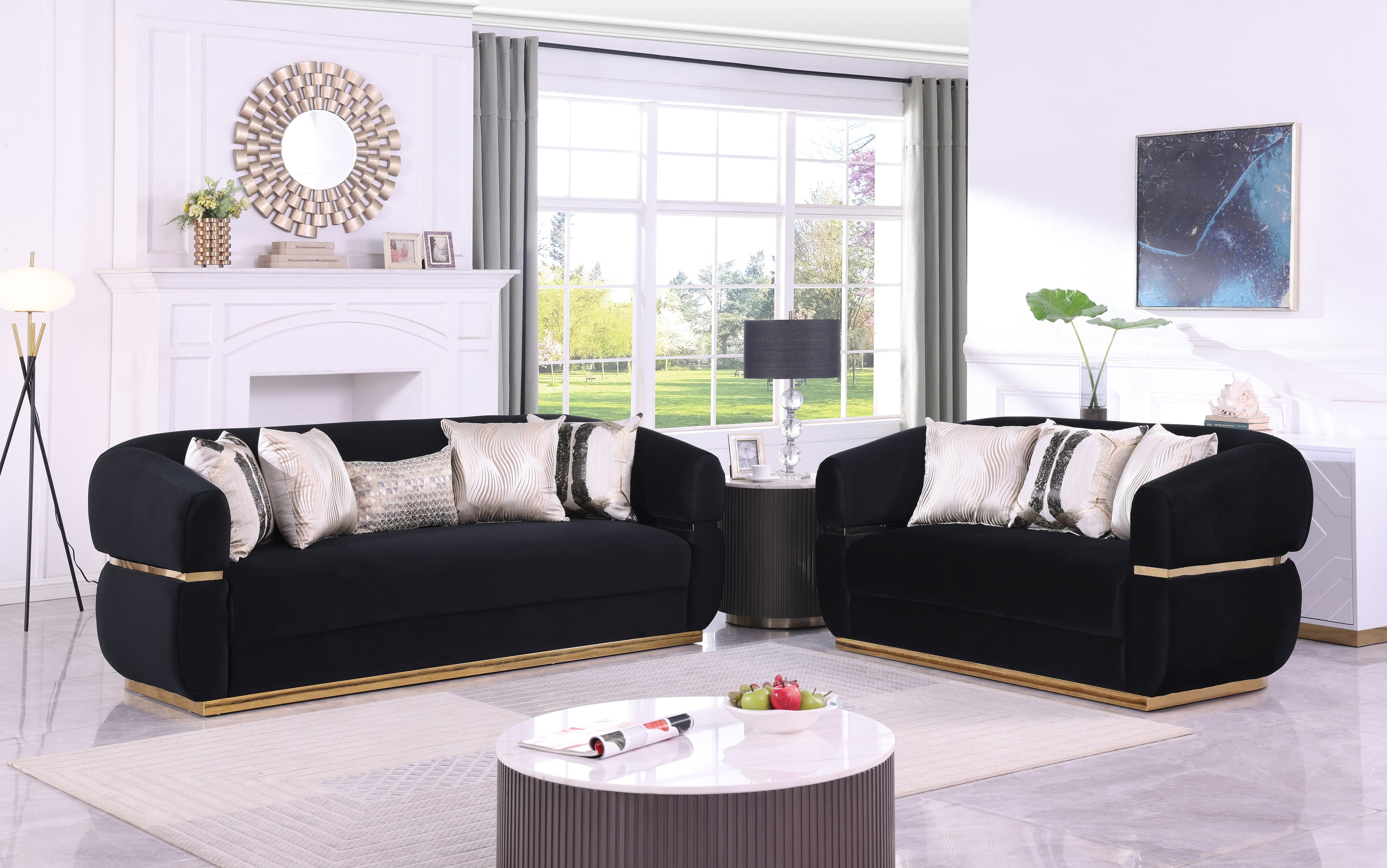S3500 Carmela Black NE