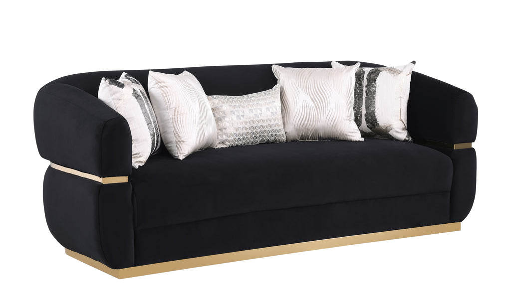 S3500 Carmela Black NE