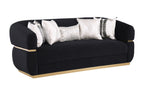 S3500 Carmela Black NE
