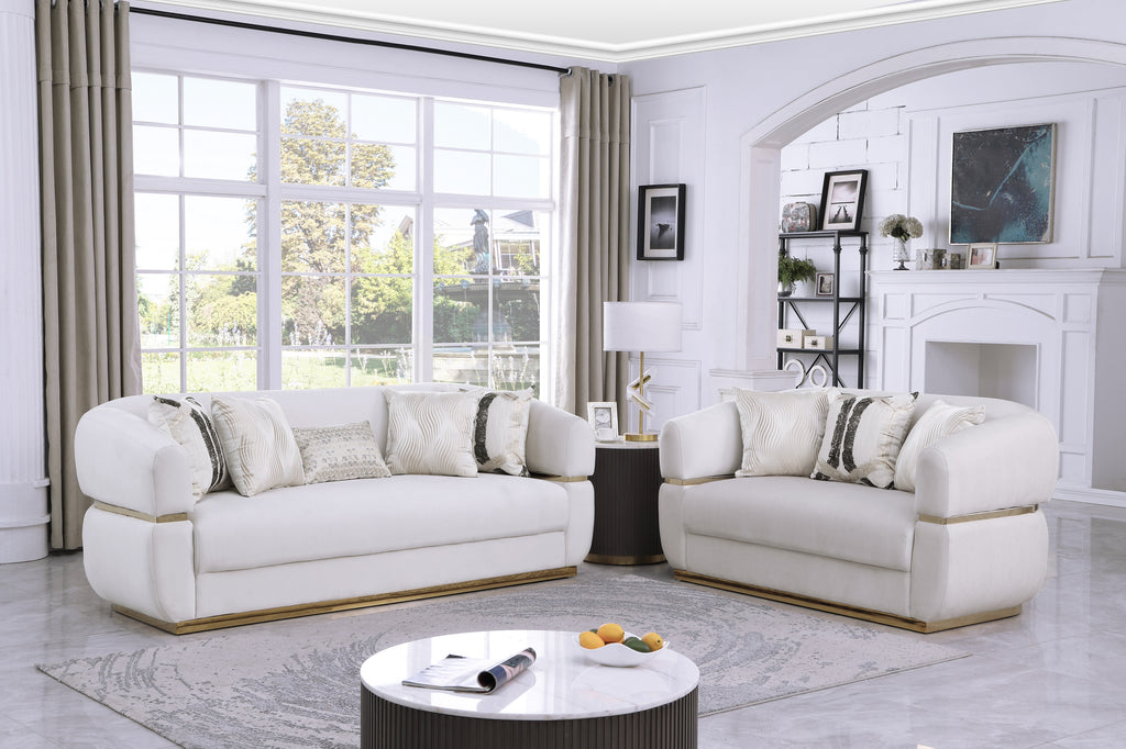 S3500 Carmela Cream NE