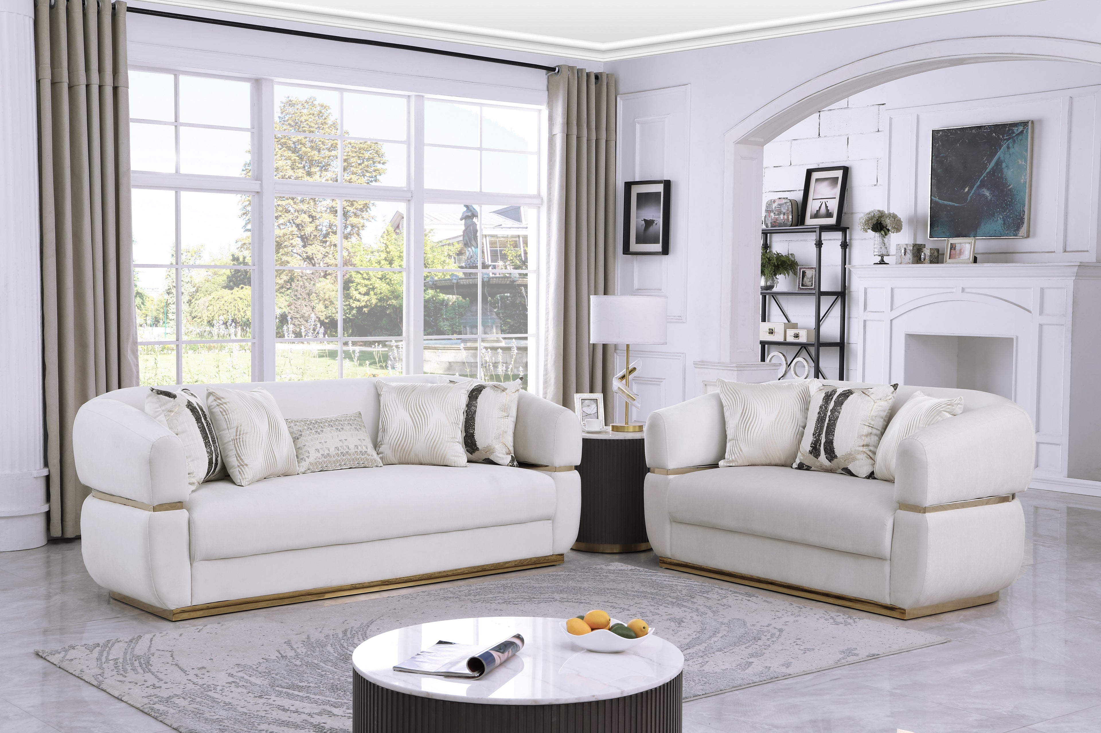 S3500 Carmela Cream NE