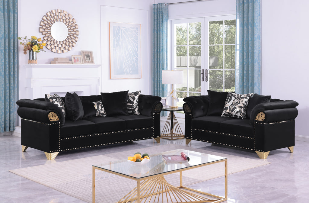 S3600 Emma Black NE