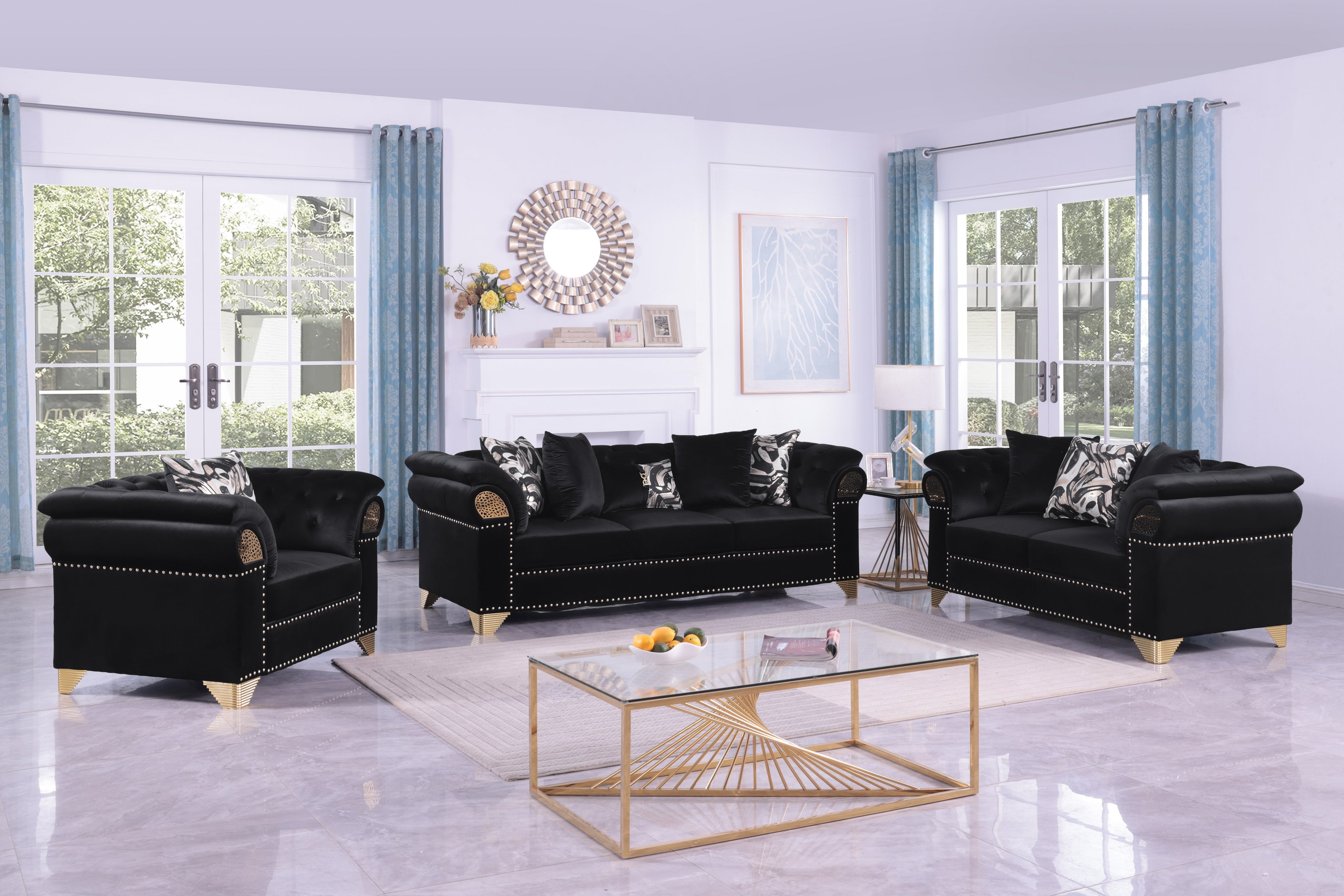 S3600 Emma Black NE
