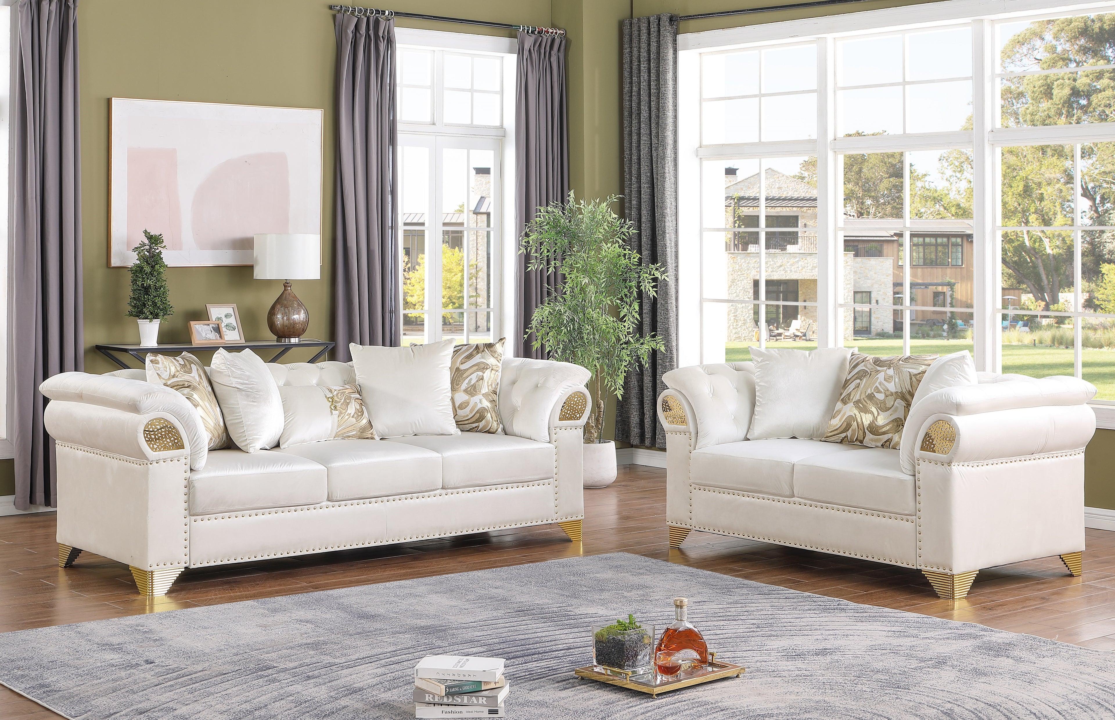 S3600 Emma Cream NE
