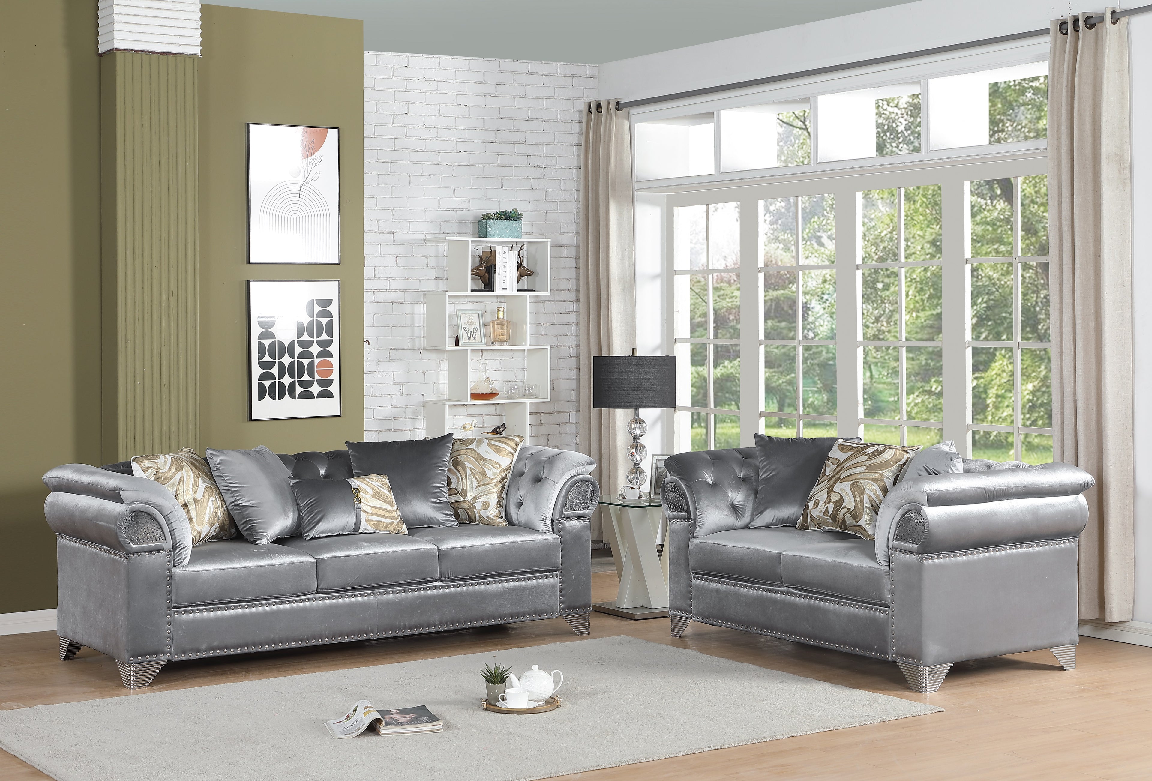 S3600 Emma Grey NE
