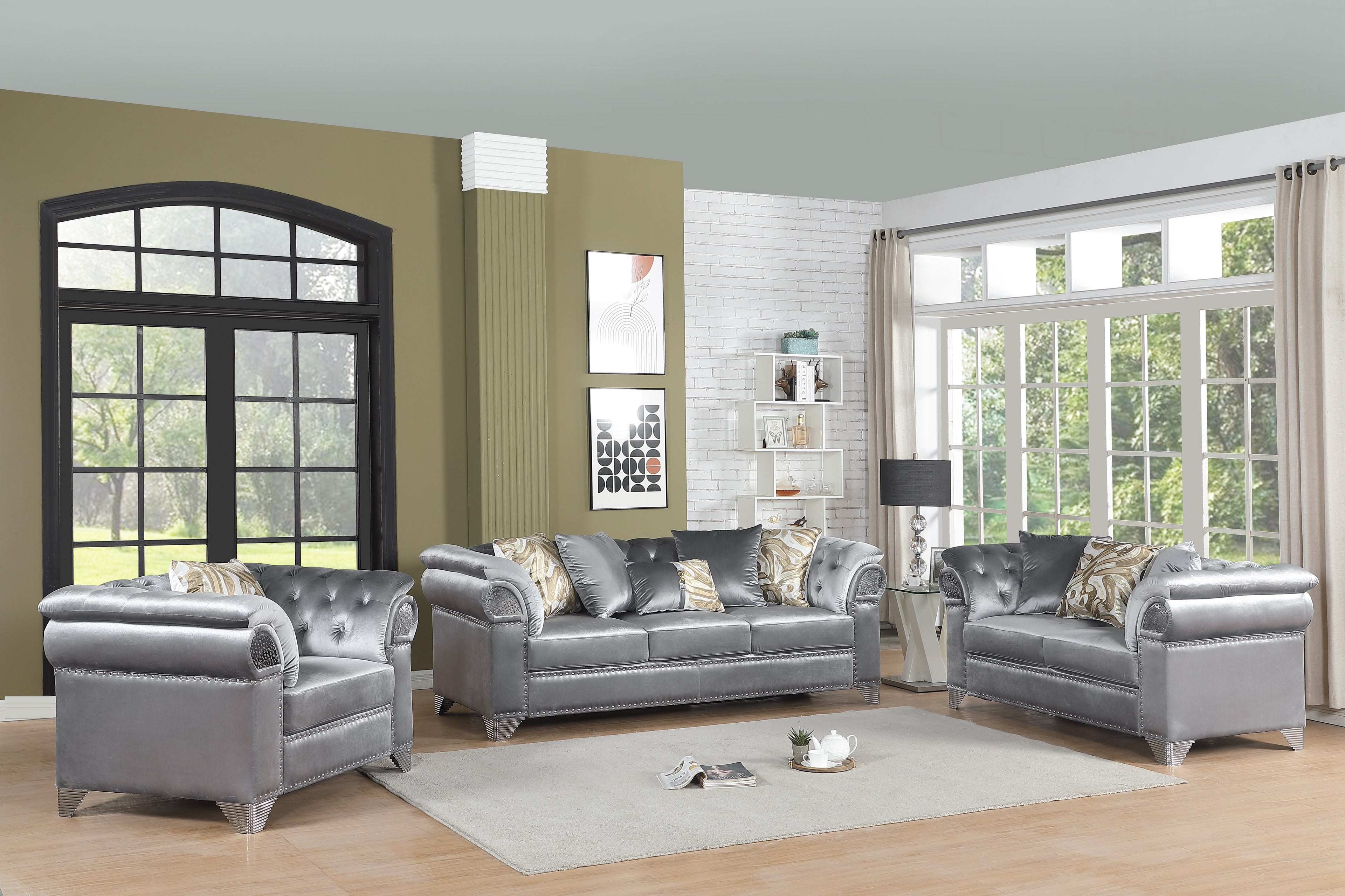 S3600 Emma Grey NE