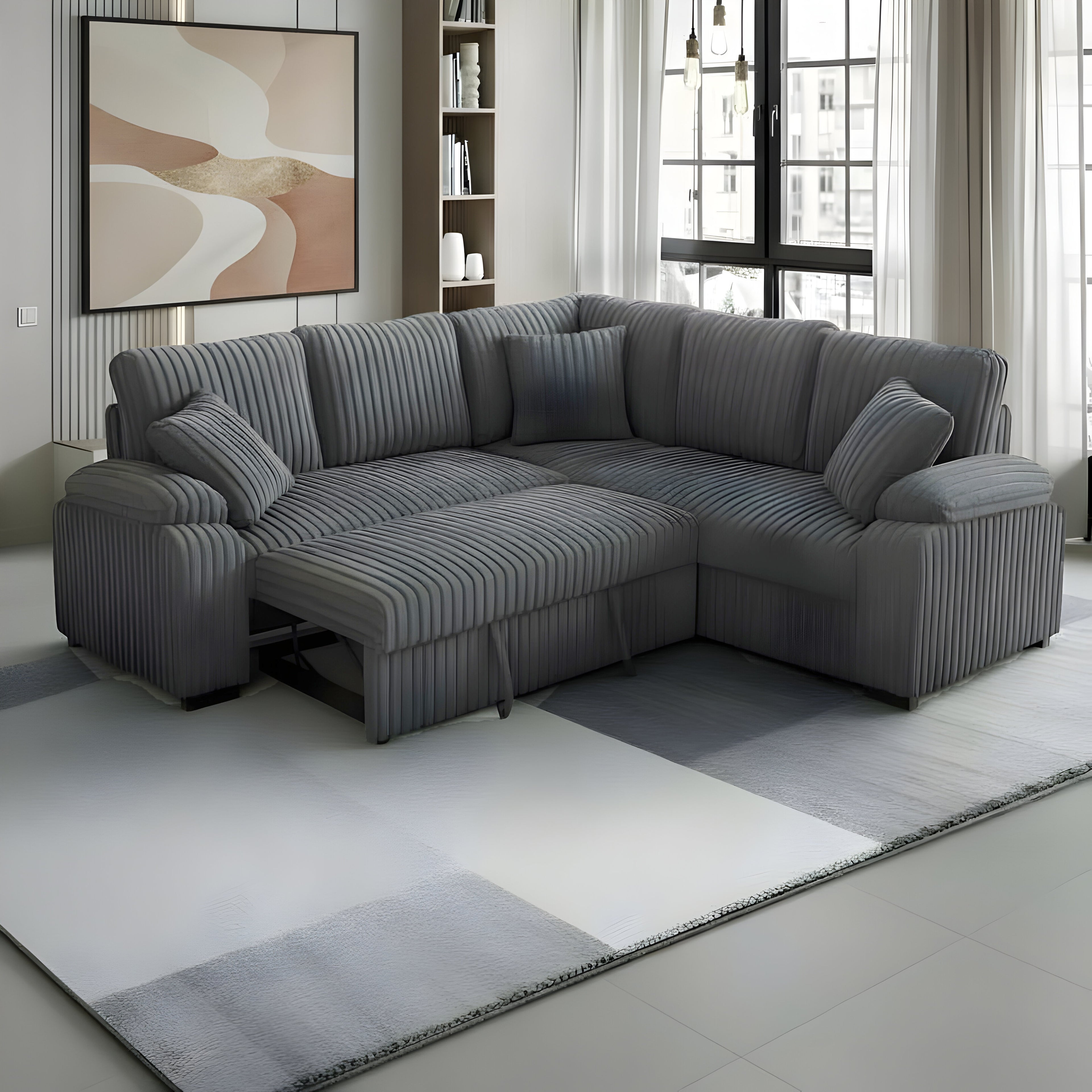 S3662 Neeha Grey NE