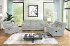 S3939 Mellow Grey 3PC NE